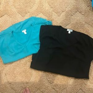 Motherhood Maternity Small Cap Sleeve Tops